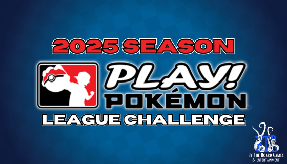 Play! Pokémon Monthly League Challenge