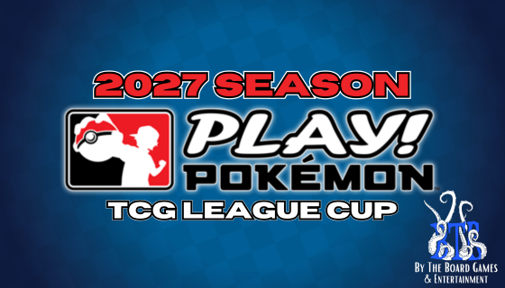 Pokémon: Round 1 TCG League Cup