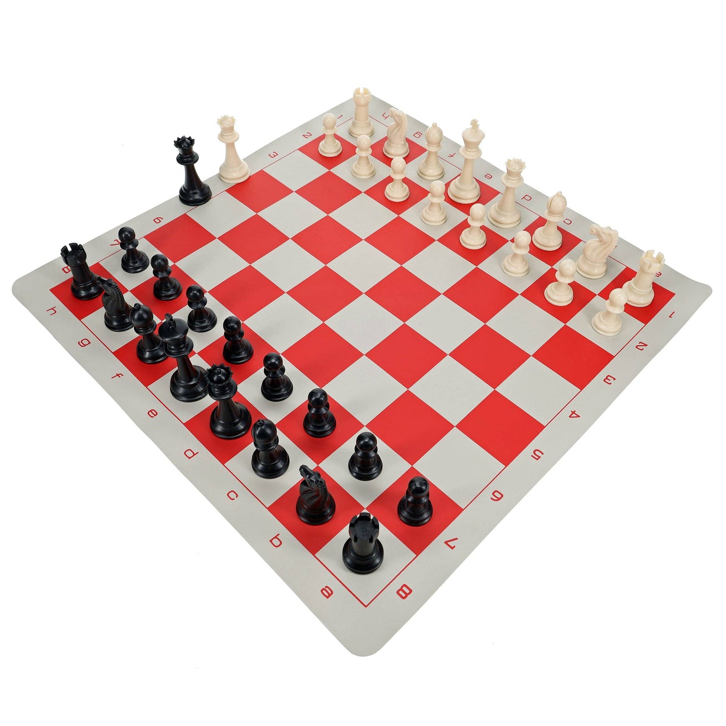 Best Value Tournament Chess Set - 20 inch