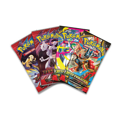 Pokémon TCG: Mega Kangaskhan ex Box