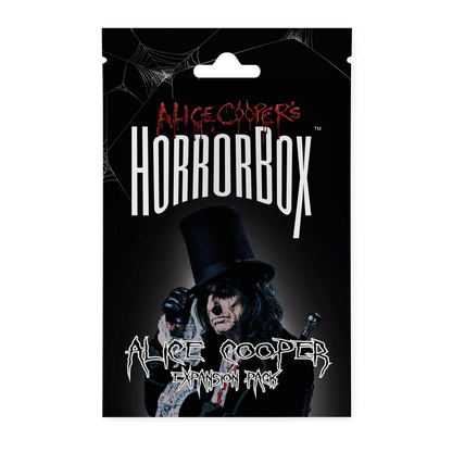 Alice Cooper's HorrorBox: Alice Cooper Expansion Pack