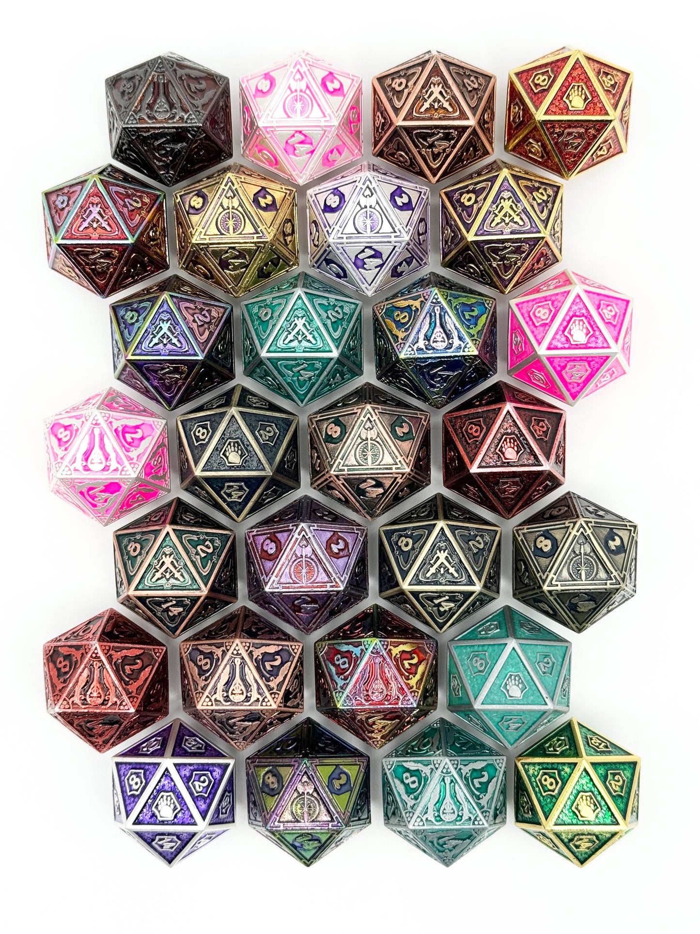 Mystery Dice 2nd Edition Single Pack