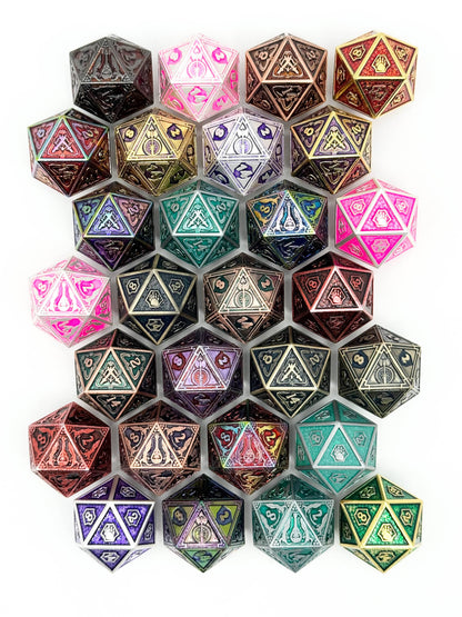 Mystery Dice 2nd Edition Single Pack