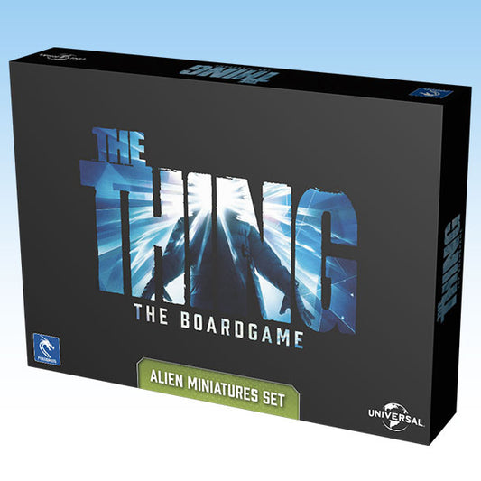 The Thing: Alien Miniatures Expansion Set