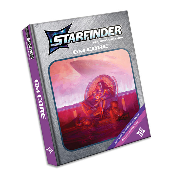 Starfinder RPG 2e: Starfinder GM Core
