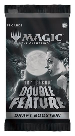 Magic the Gathering: Innistrad Double Feature: Draft Booster Pack