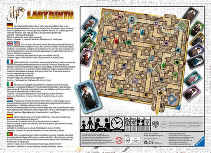 Harry Potter Labyrinth