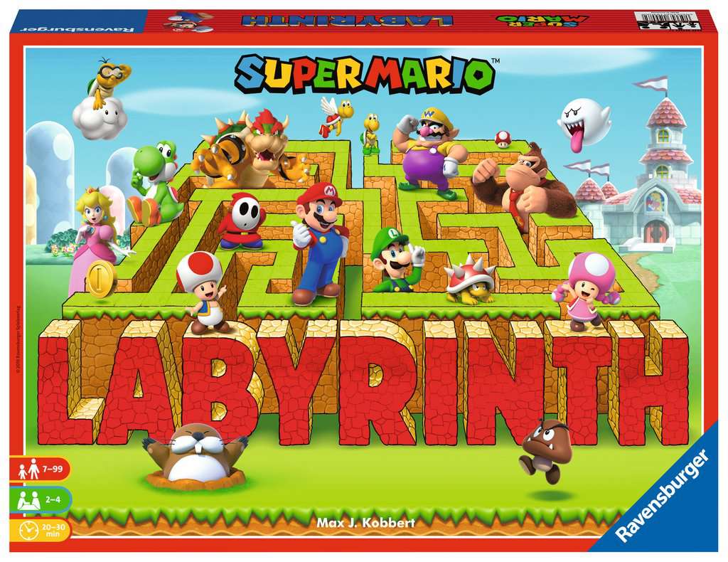 Super Mario™ Labyrinth