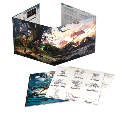 Dungeons & Dragons Essentials Kit