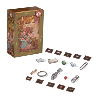 Fairy Prank Game Night