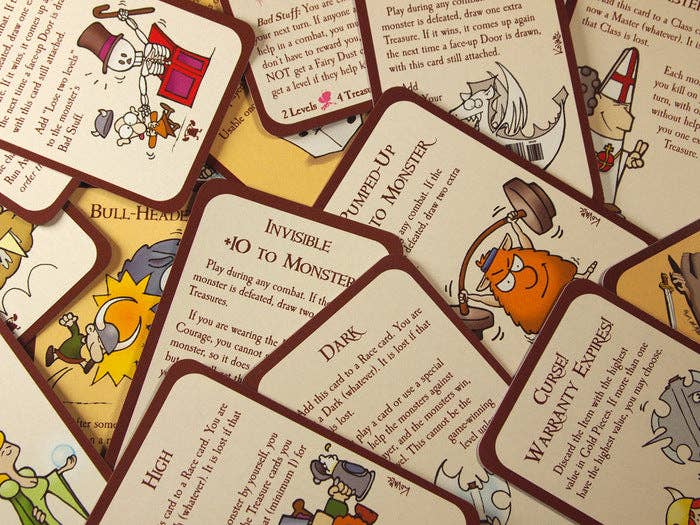 Munchkin Game Changers