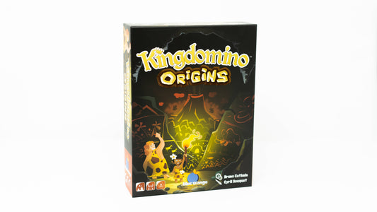Kingdomino Origins