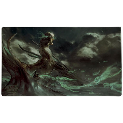 Dragon Shield: Playmat w/ Tube- 'Halloween 2026' Art, Limited Edition