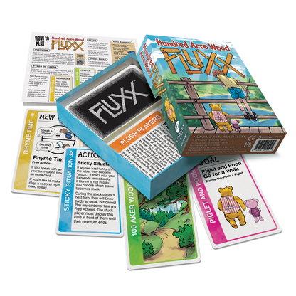 Hundred Acre Wood Fluxx