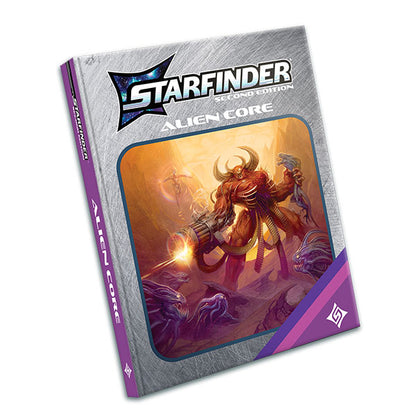 Starfinder RPG 2e: Alien Core