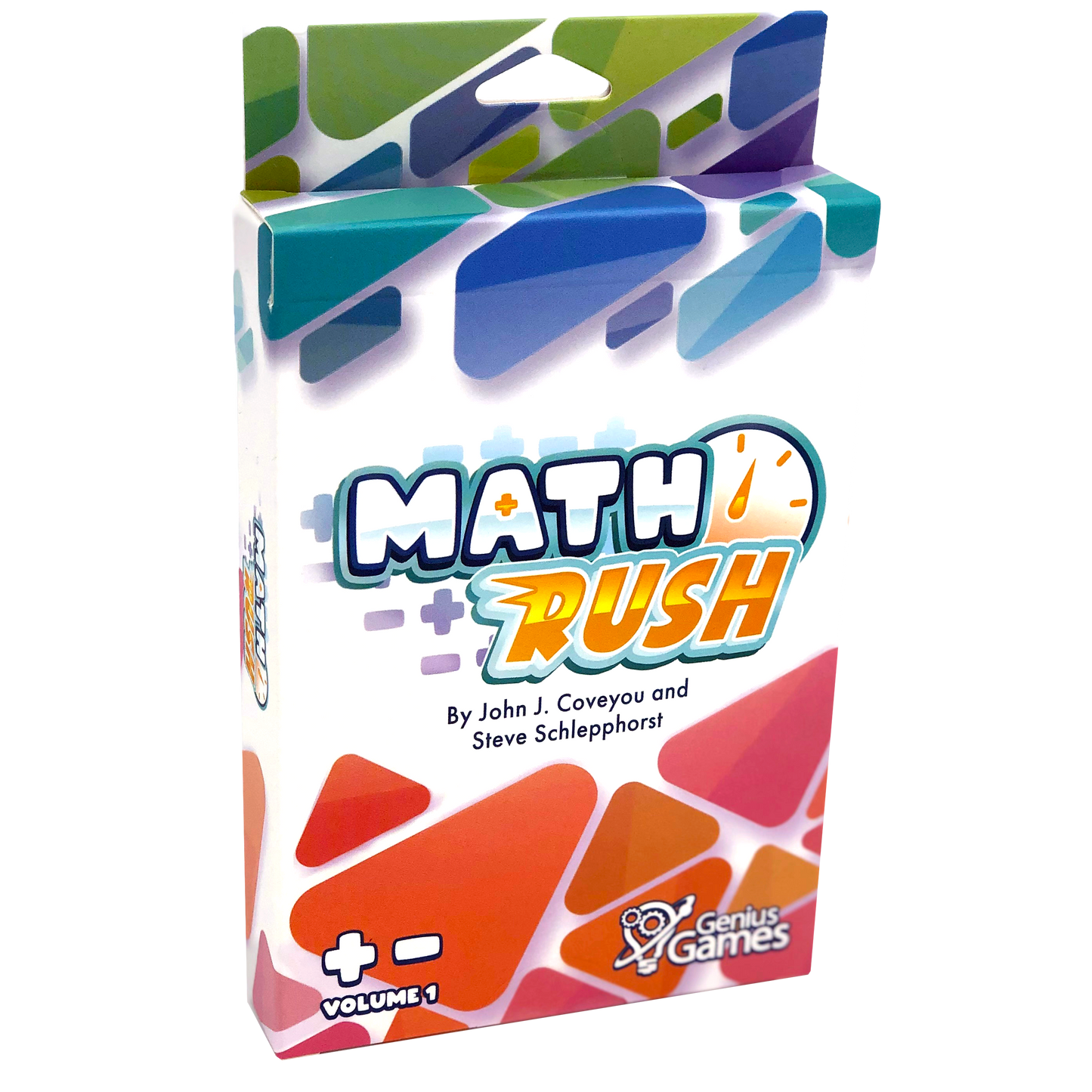 Math Rush: Addition and Subtraction