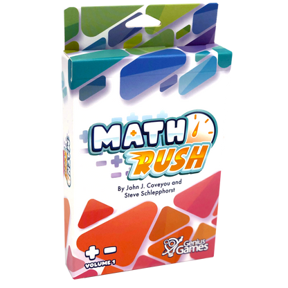 Math Rush: Addition and Subtraction