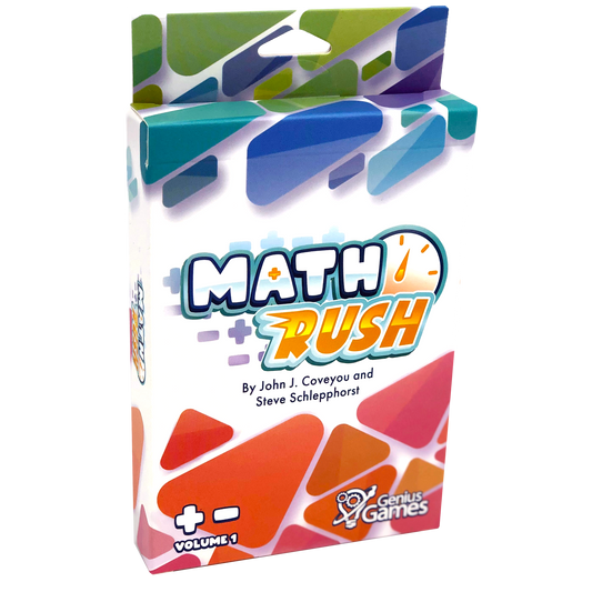 Math Rush: Addition and Subtraction