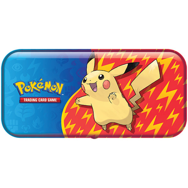 Pokemon TCG: Back to School Pencil Tin 2023