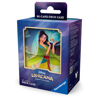 Disney Lorcana: Fabled: Deck Box