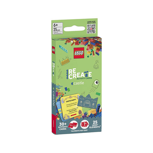 LEGO: Recreate- Castle