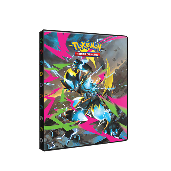 Portfolio: 4-Pocket Pokemon- Mega Evolution 05- Pitch Black