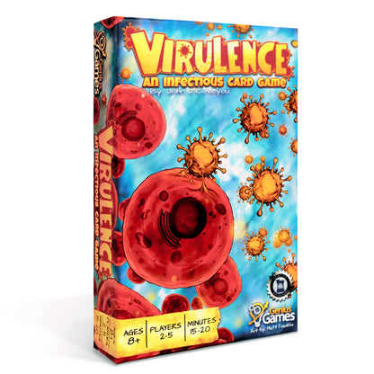 Virulence an Infectious Card Game
