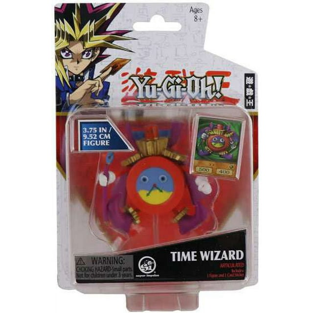 3.75″ Yu-Gi-Oh! Figures