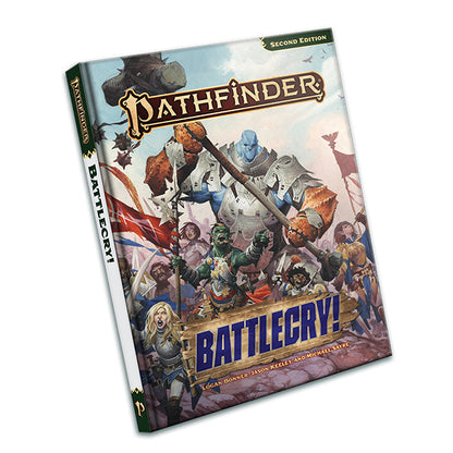 Pathfinder RPG 2e: Battlecry!