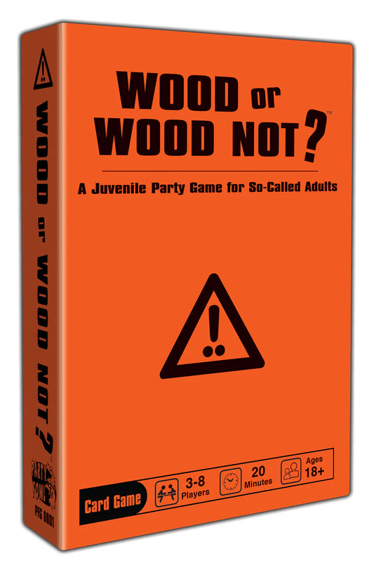 Wood or Wood Not?