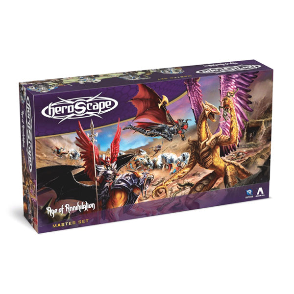 Heroscape: Age of Annihilation Master Set