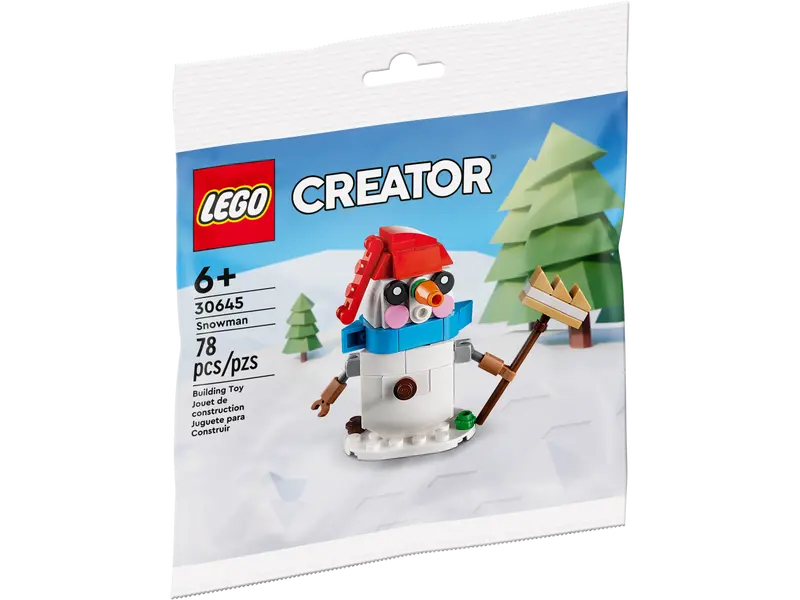 LEGO® Snowman (30645)