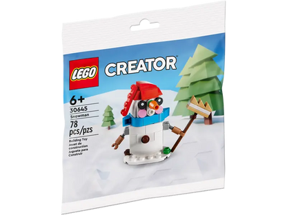 LEGO® Snowman (30645)