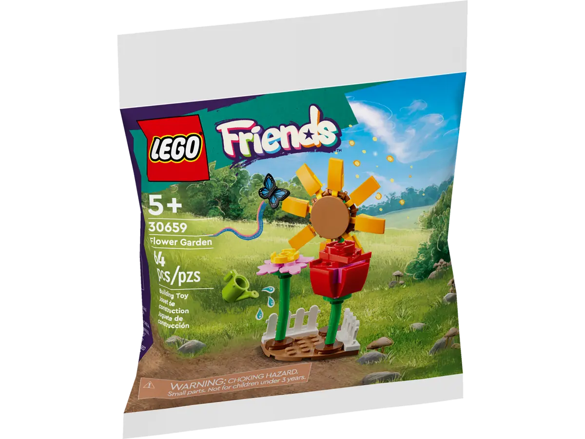 LEGO® Friends Flower Garden (30659)