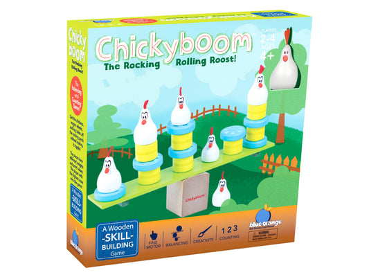 ChickyBoom