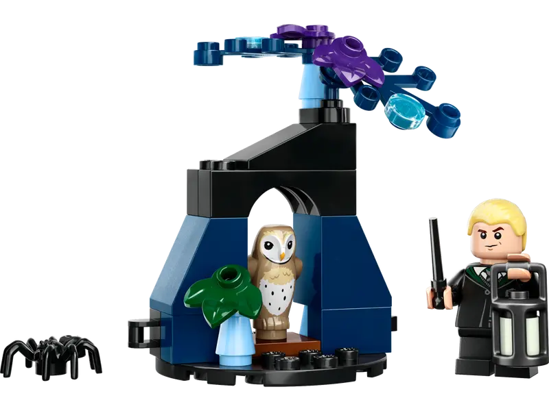 LEGO® Draco in the Forbidden Forest (30677)