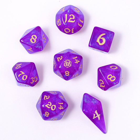 Wyrmforged Rollers - Hex Appeal