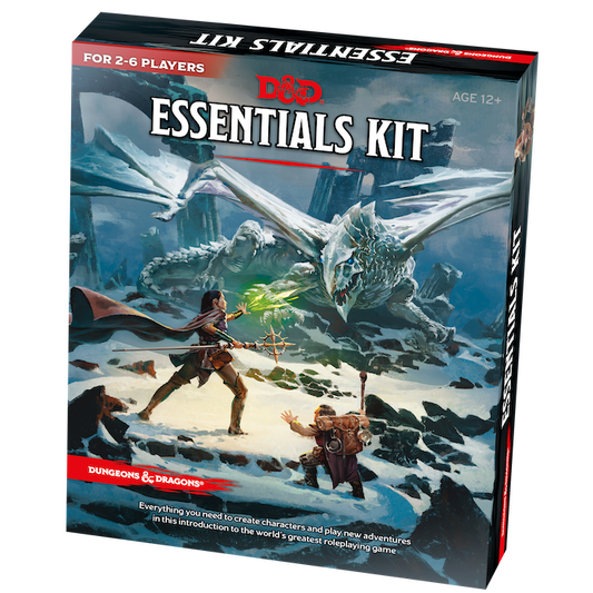 Dungeons & Dragons Essentials Kit