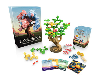 Bloomchasers: Base Game + Full Expansion