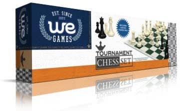 Ultimate Tournament Chess Set