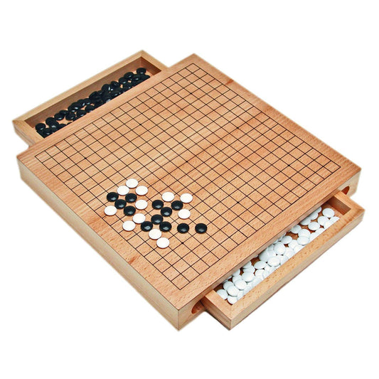 Wood GO Set