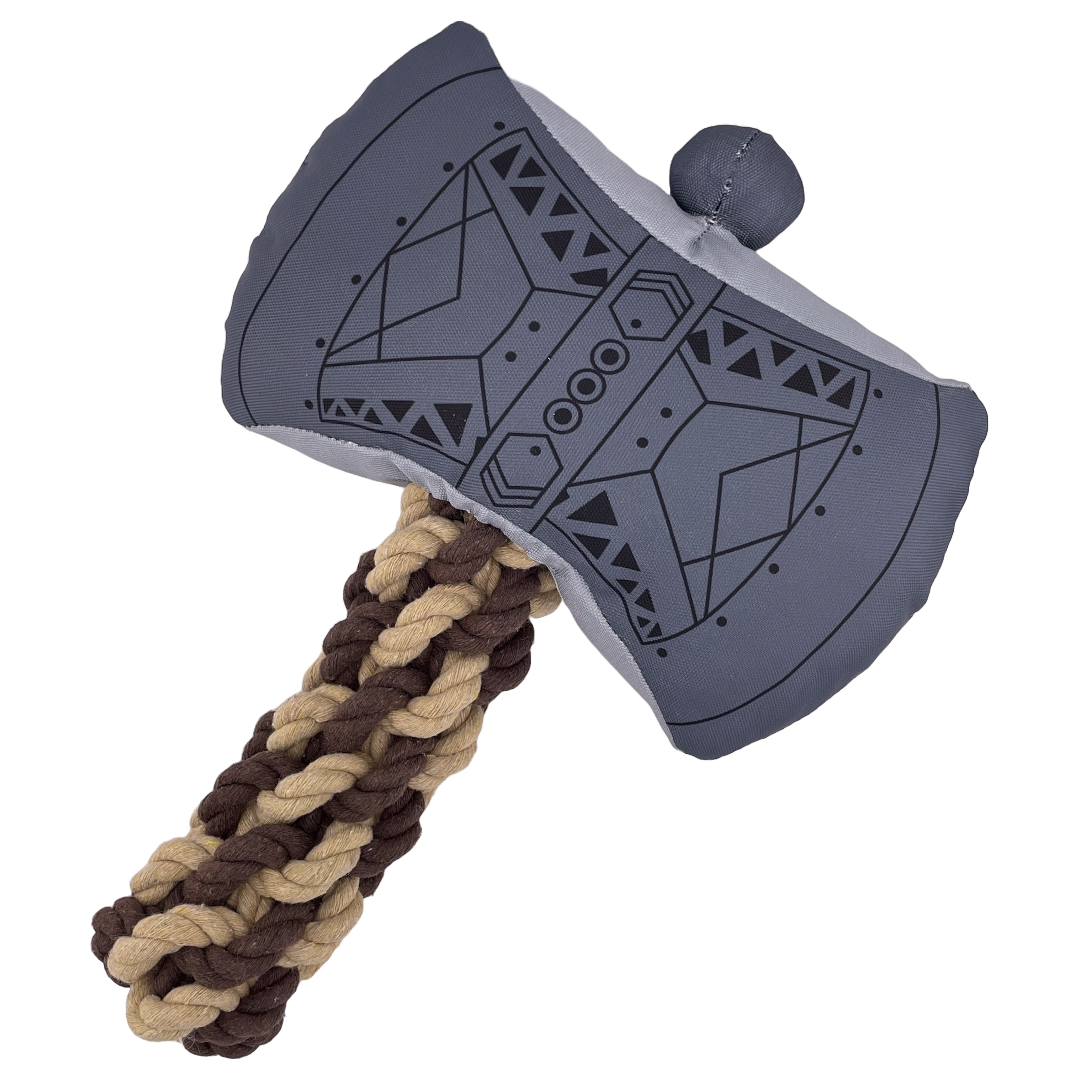 Barbarian's Great Axe