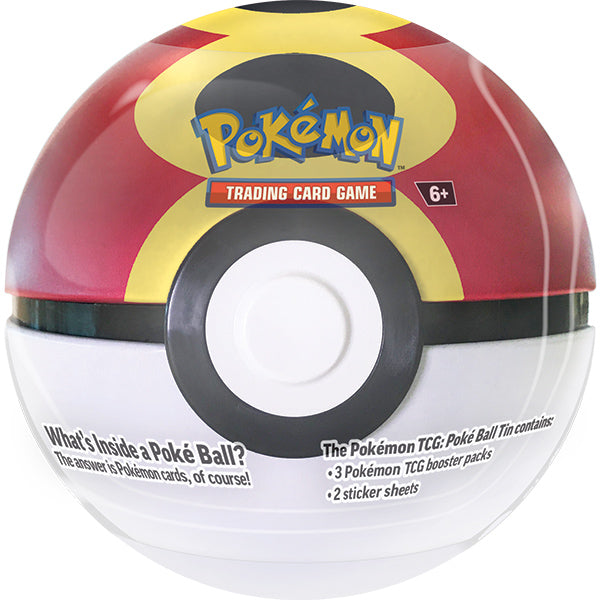 Pokémon TCG: Poké Ball Tin: Q4 2025