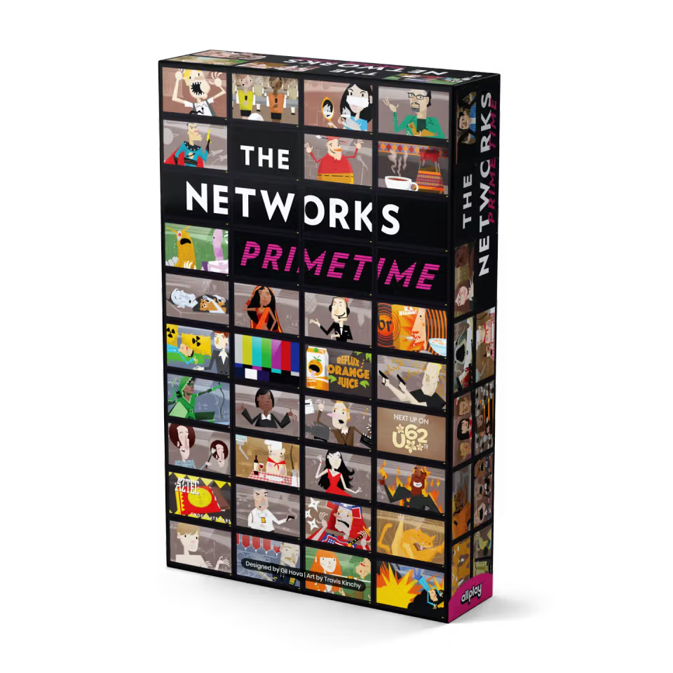 The Networks-Primetime