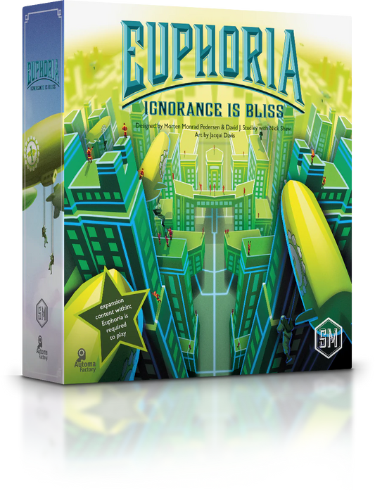 Euphoria: Ignorance Is Bliss (Expansion)