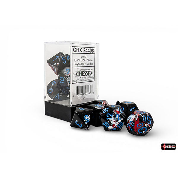 7-Die Set Brush: Dark Side