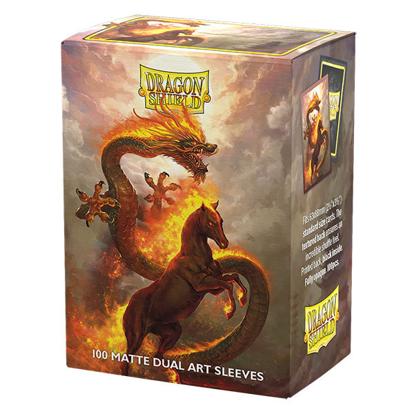 Dragon Shield Art Sleeves