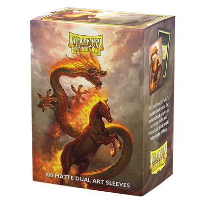 Dragon Shield Art Sleeves