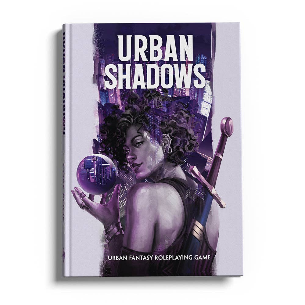 Core Book (Urban Shadows)