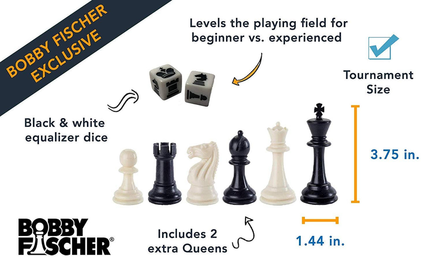 Bobby Fischer Learn to Play Chess